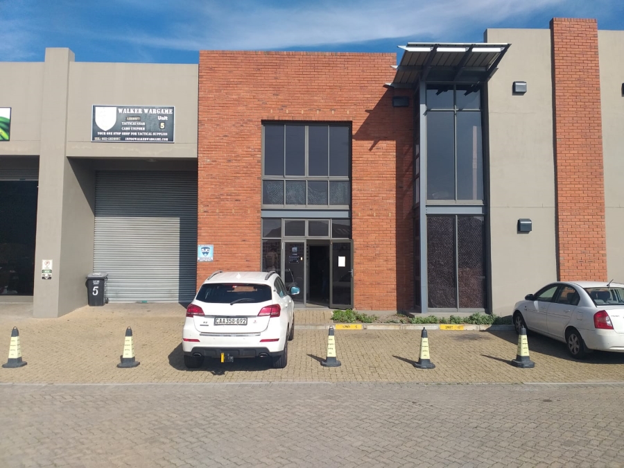 To Let Commercial Property for Rent in Stikland Industrial Western Cape